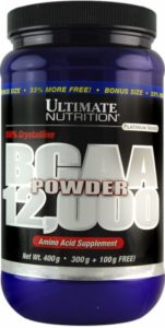 Bcaa 12000 Ultimate Nutrition Powder