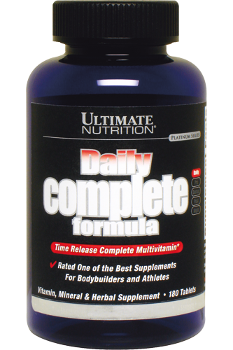 Daily-Complete-Formula