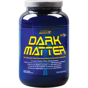 Dark Matter MHP