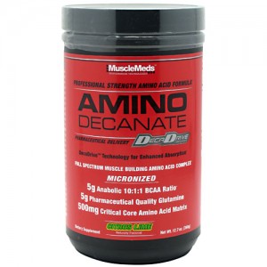 Amino Decanate Musclemeds