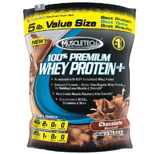 Premium Whey 5Lbs muscletech