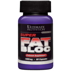 Super Fat Bloc Ultimate Nutrition 60 Capsule