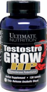Testostro Grow 2HP Ultimate Nutrition