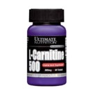 L-Carnitine Ultimate Nutrition isi 60