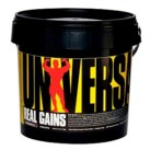 Universal Real Gains