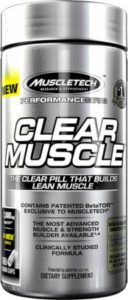 Platinum Clear Muscle