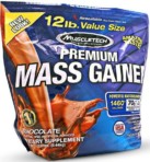Premium Mass Gainer 12 Lbs Muscletech