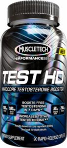 Test HD Muscletech