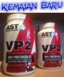 VP2 Whey Protein Isolate 2Lbs
