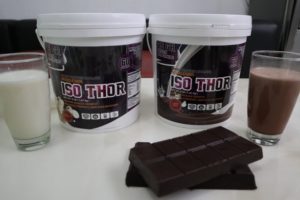 Iso Thor MuscleGods 4 lbs Whey Protein Isolate