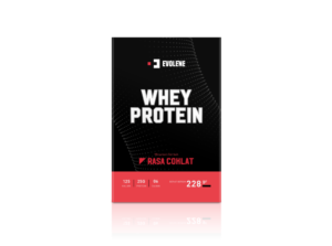 Whey Protein Evolene 228Gr 456 Gram 6Lbs 10 Lbs BPOM Halal MUI